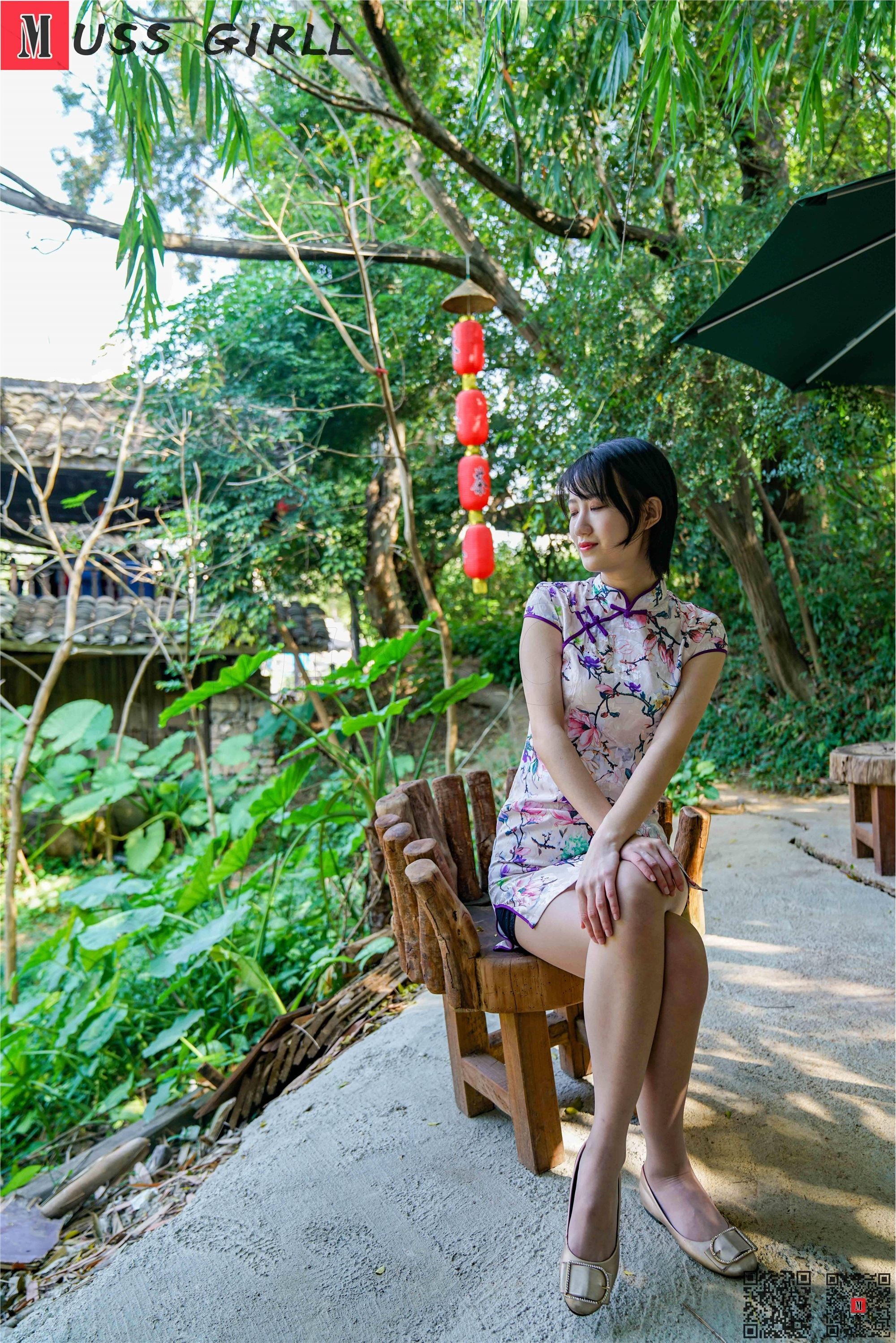 MussGirl慕丝女郎  NO.531 小婷